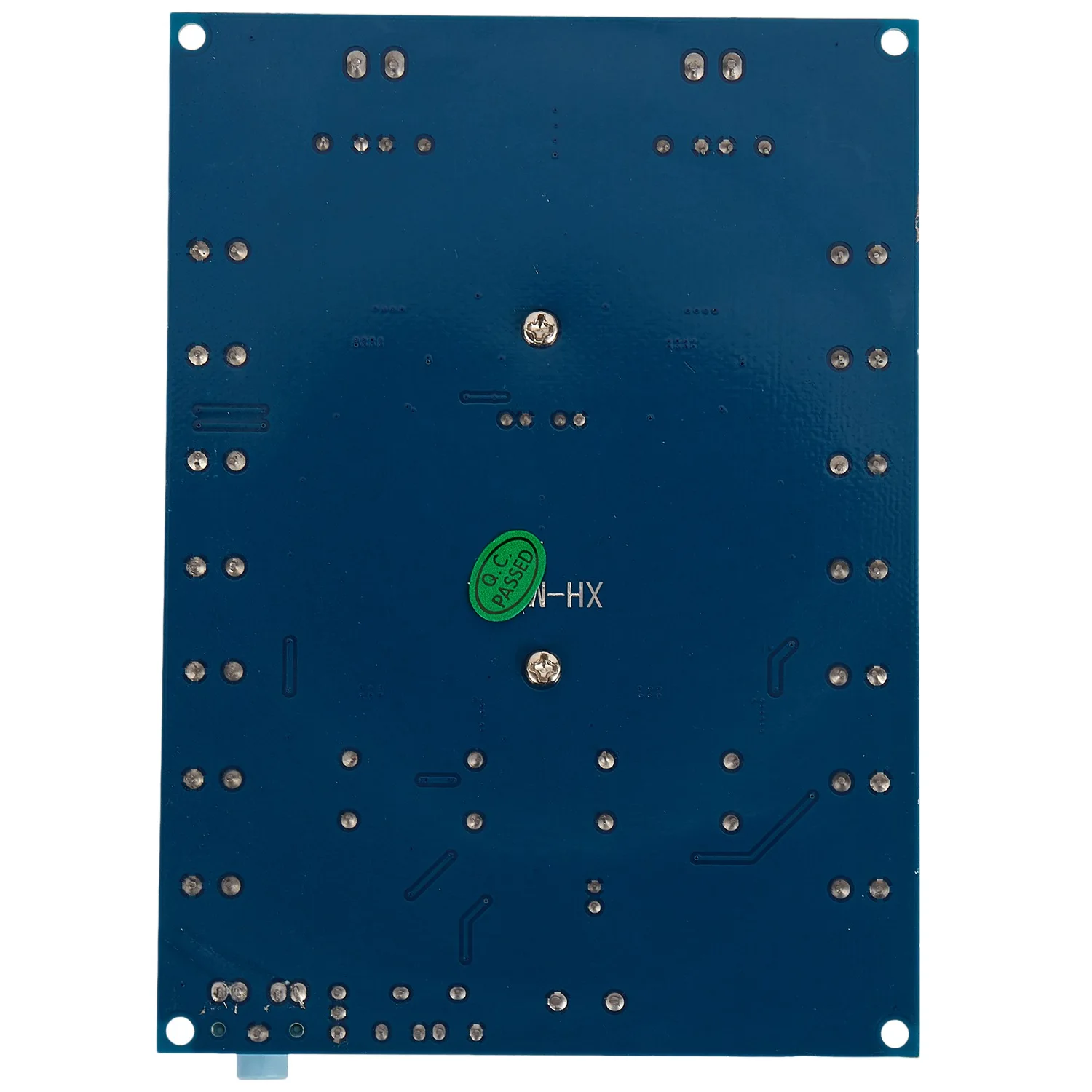 SMIEA XH-M641 TPA3116D2 DC12V 24V 150W X 2 오디오 디지털 고전력 2 채널 차량용 증폭기(부스트 보드 G2-010 포함)