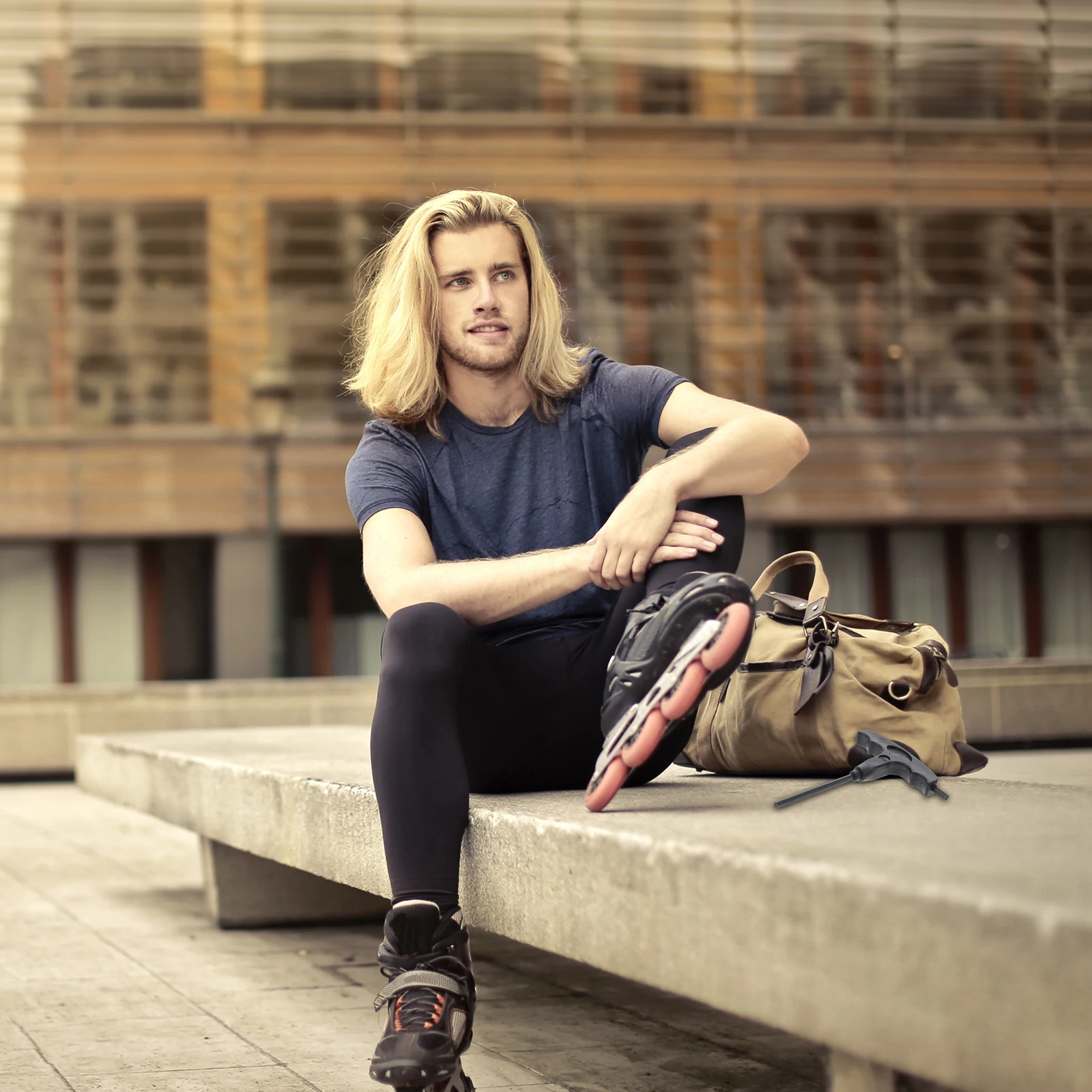 

4pcs Ice Wrench T Shaped Skates Tool For Roller Skating Shoes Wheel Disassembly Bolt Driver Skates Wheel Remover Manual