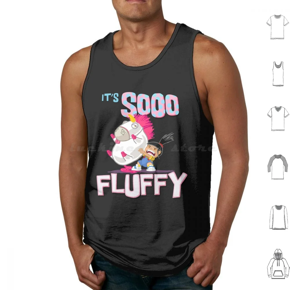 Me Fluffy Unicorn T… - image
