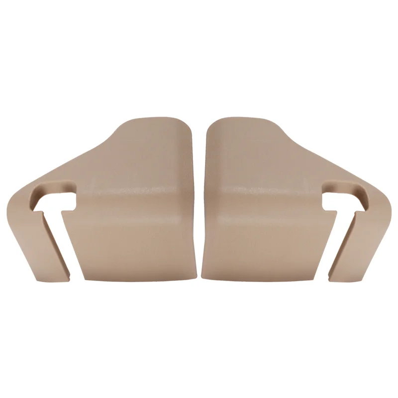 1Pair Seat Bracket Cover Middle Row Right For Honda Odyssey 05 To 08 81195-SFE-J01ZD 81595-SFE-J01ZD Seat Rail Trim Cover