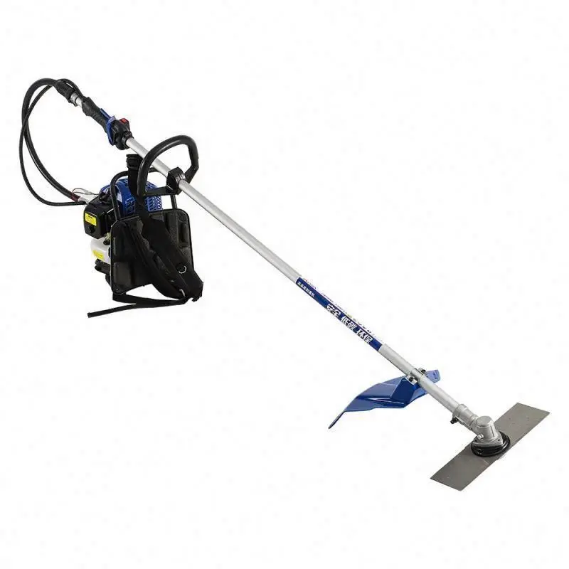 Landwirtschaftsausrüstung Garten Unkrautkehrmaschine Rasentrimmer Rucksack Freischneider