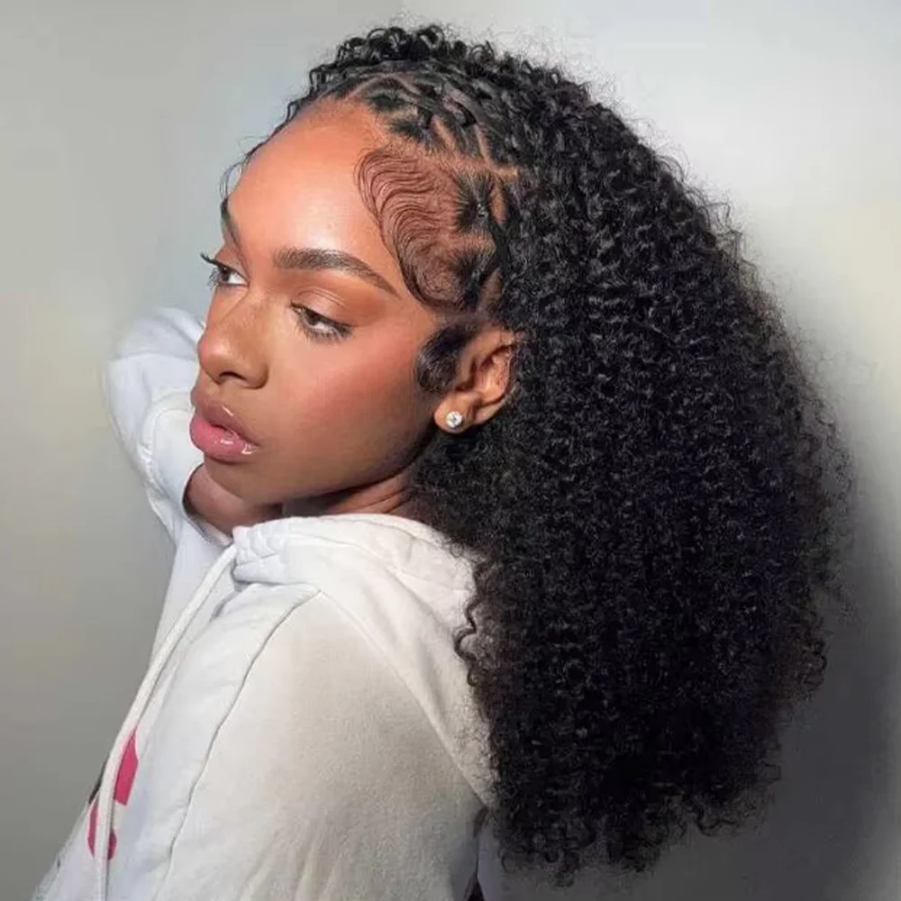 #74 Popular Human Hair Headband Wigs Choices