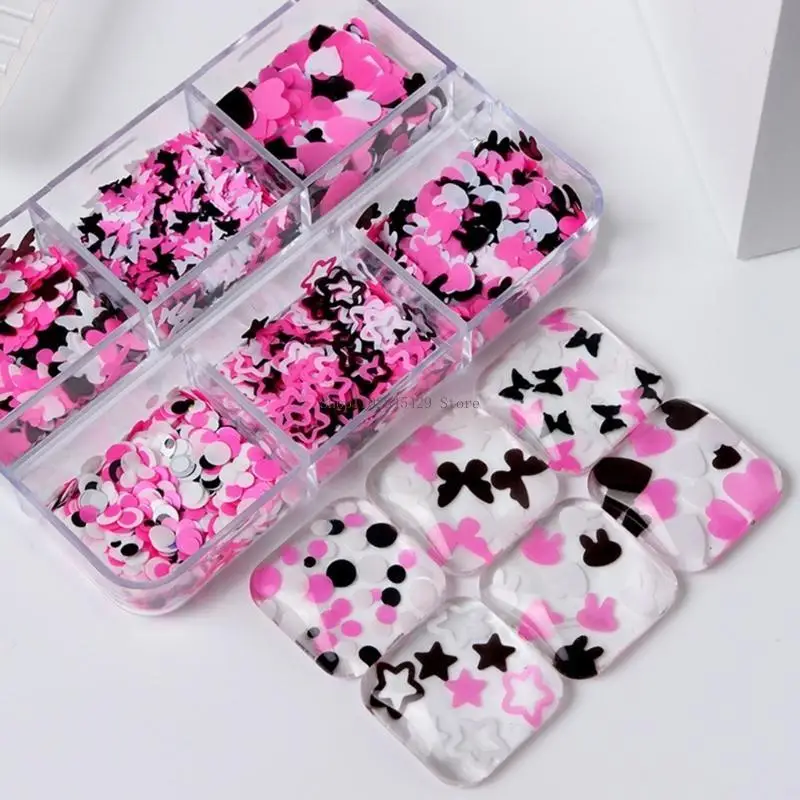 С-блестками-гвоздей-кролика-смешанные-звездные-наполнители-плесени-для-сердечной-смолы-для-поделок-diy