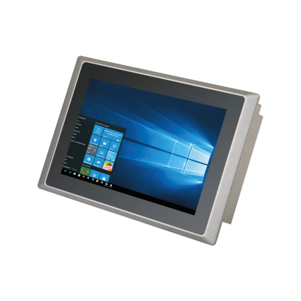 Factory Direct 10.1 Inch Industrial Tablet Computer  I7 4578U CPU Capacitive Touch Screen IP65 Protection Level in Stock