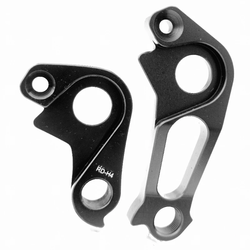 2 pièces vélo dérailleur Rd cintre pour facteur RD-H4 02 V.A.M. Disc One V2-Extension de cadre en carbone pour vélo, accessoire mécanique