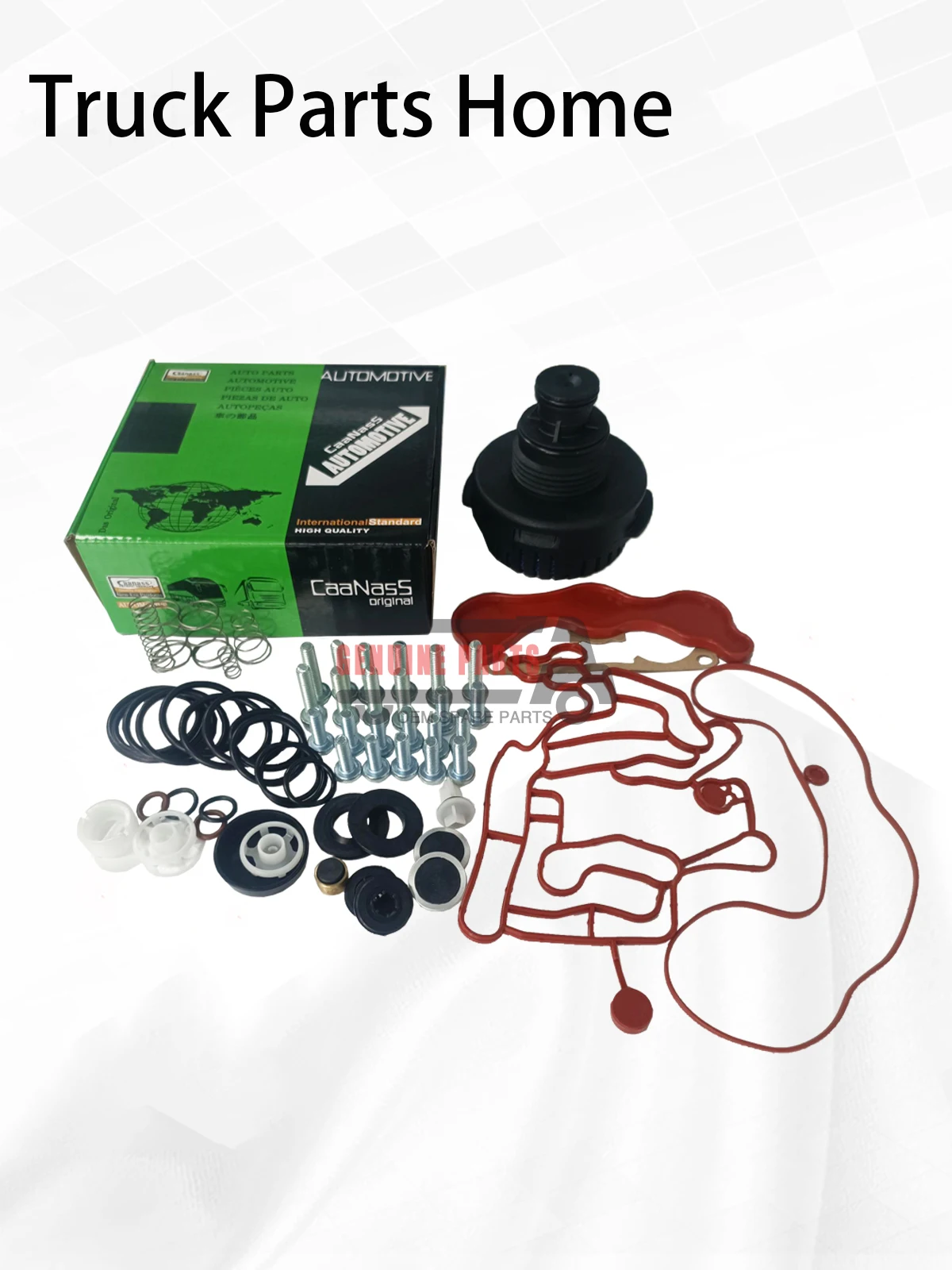 Scania 트럭 SCE 2608040 -1용 APS 공기 건조기 수리 키트 예비 부품