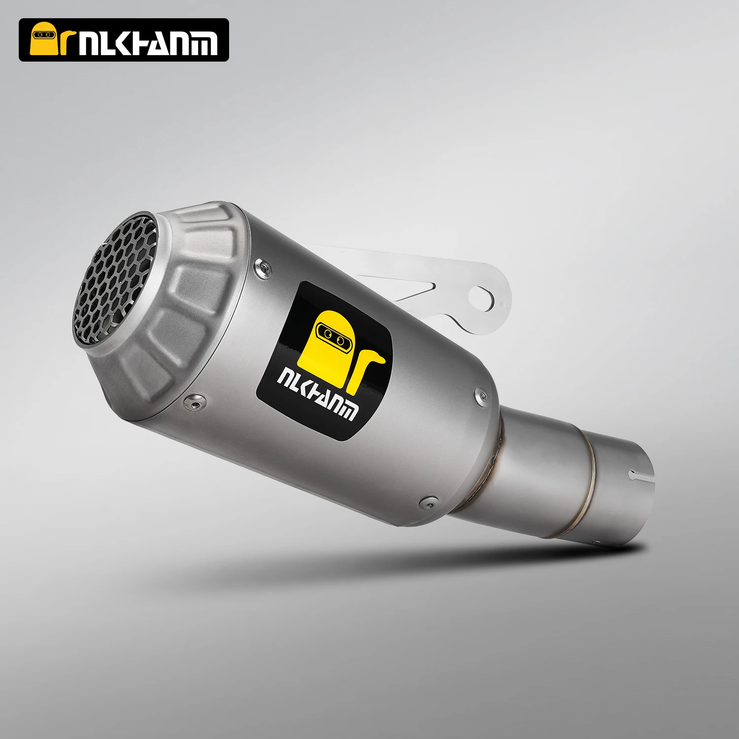 

Для модификации выхлопной системы мотоцикла yamaha R1/R1M AK глушитель из нержавеющей стали для YAMAHA R1 R1M 2015-2024