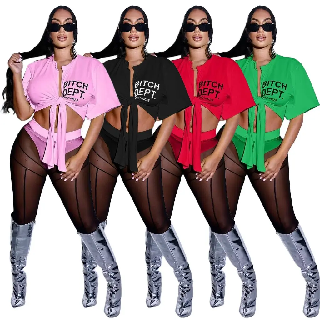 

Y1887 Независимая поставка платформы, модные сексуальные сетчатые брюки, комплект с бретелями, женская одежда из двух предметов