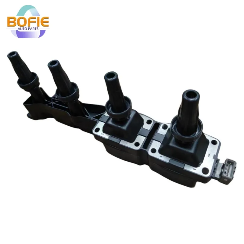 Auto engine systems ignition coil  For Citroen Berlingo C2 C3 C4 Xsara Peugeot 206 307 597080 597099 9636337880