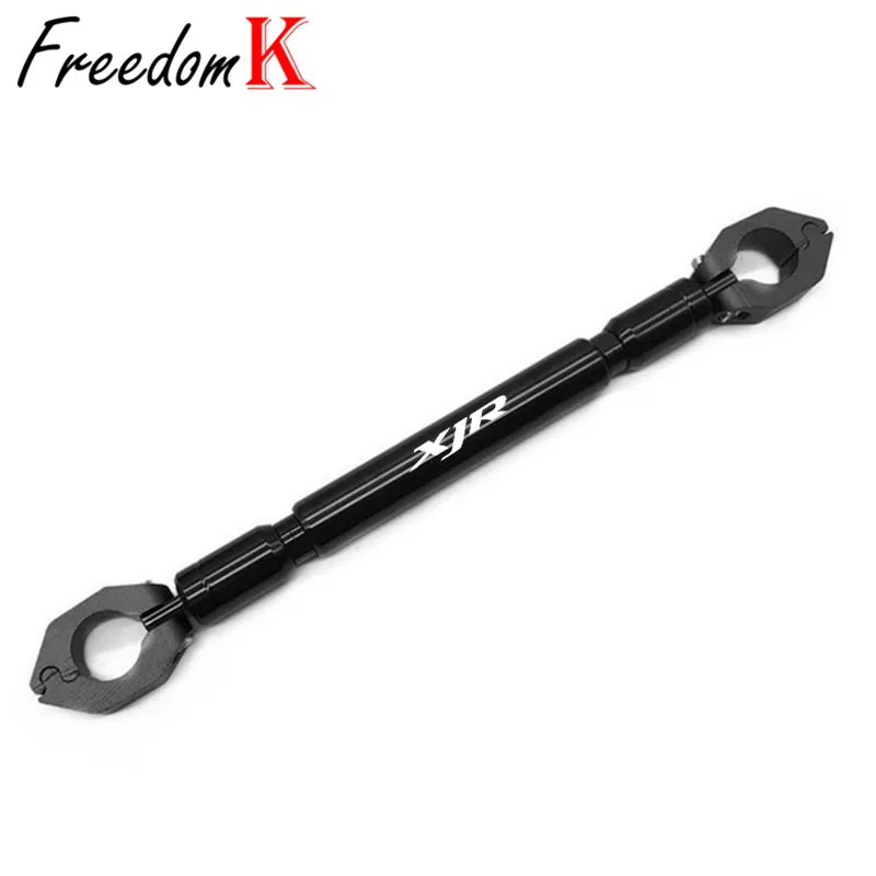 Phone Holder Parts Motorcycle Accessories Balance Bar Handlebar Crossbar Levers Fit For XJR1300 XJR400 XJR1200 XJR 400 1200