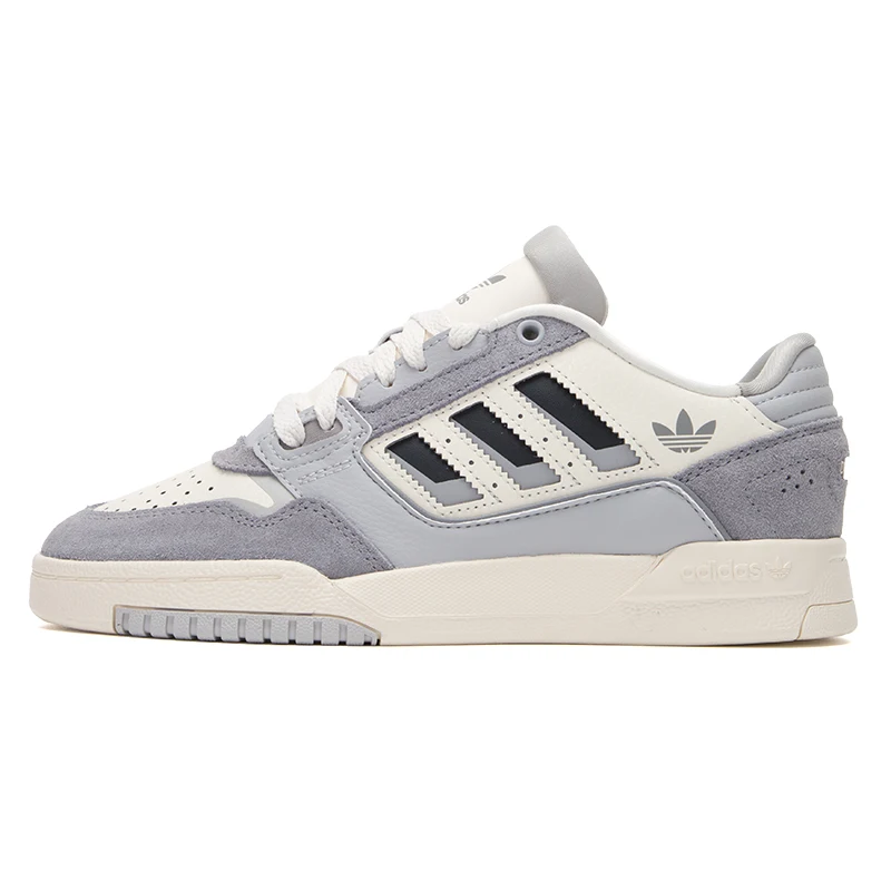 

Adidas Drop Step Low 2.0 Мужские и женские кроссовки с низким вырезом Повседневная обувь на шнуровке Спортивная обувь в баскетбольном стиле в стиле ретро Jq0063