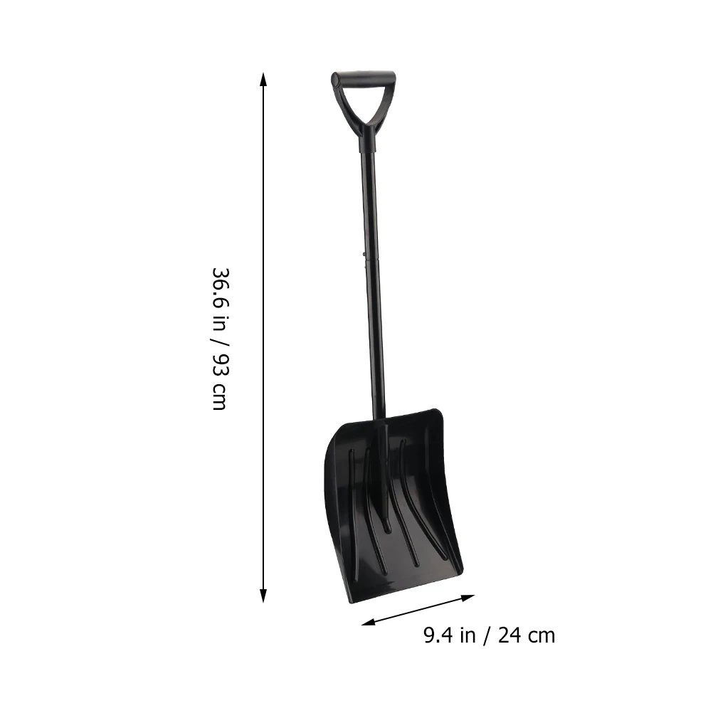 

Car Shovel Telescopic H Multi purpose Tool Vehicle Ice Snow Removal Detachable Adjustable Clean Snow Shovels Cars Bicycles