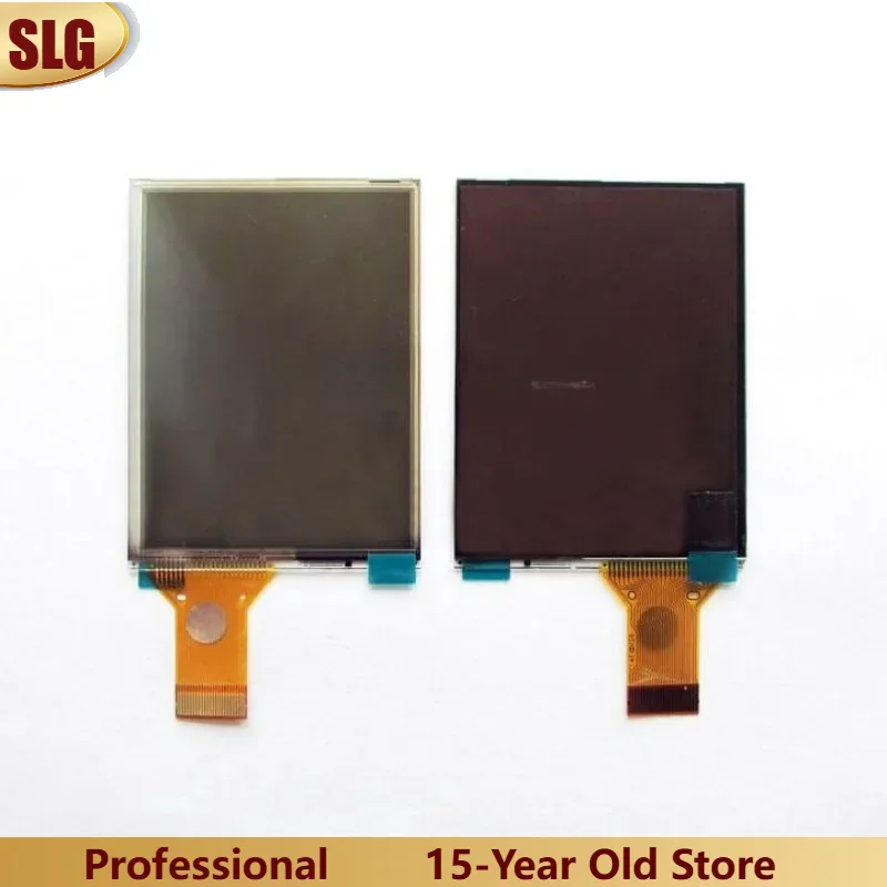 شاشة عرض LCD أصلية جديدة لاستبدال كاميرا Canon EOS 40D بدون إضاءة خلفية