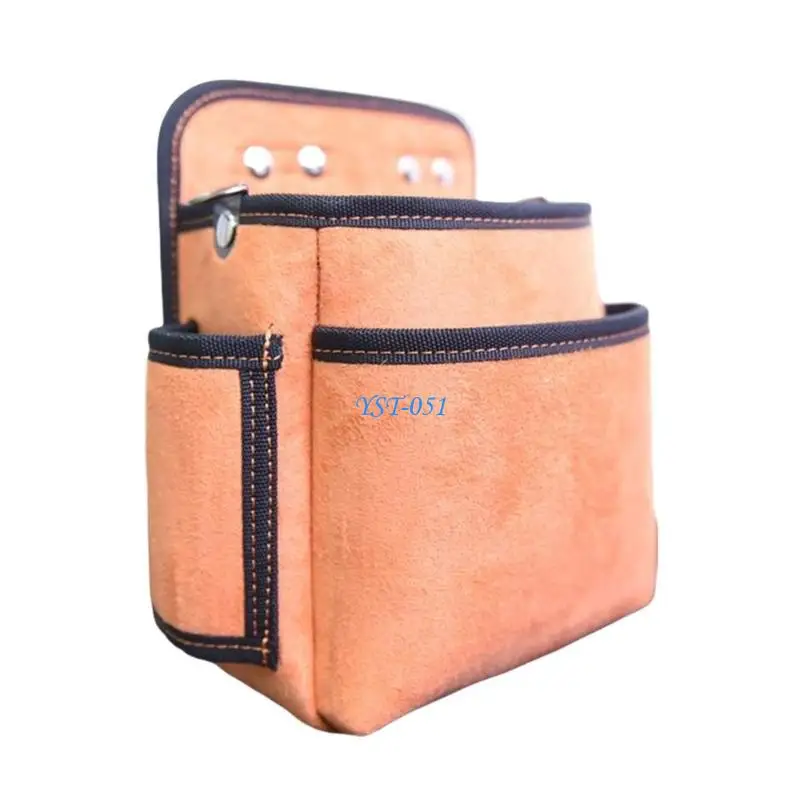 

E15A Heavy Duty Constructions Tool Belt, Work Apron, Tool Multifunction Belt Quick Releases Tool