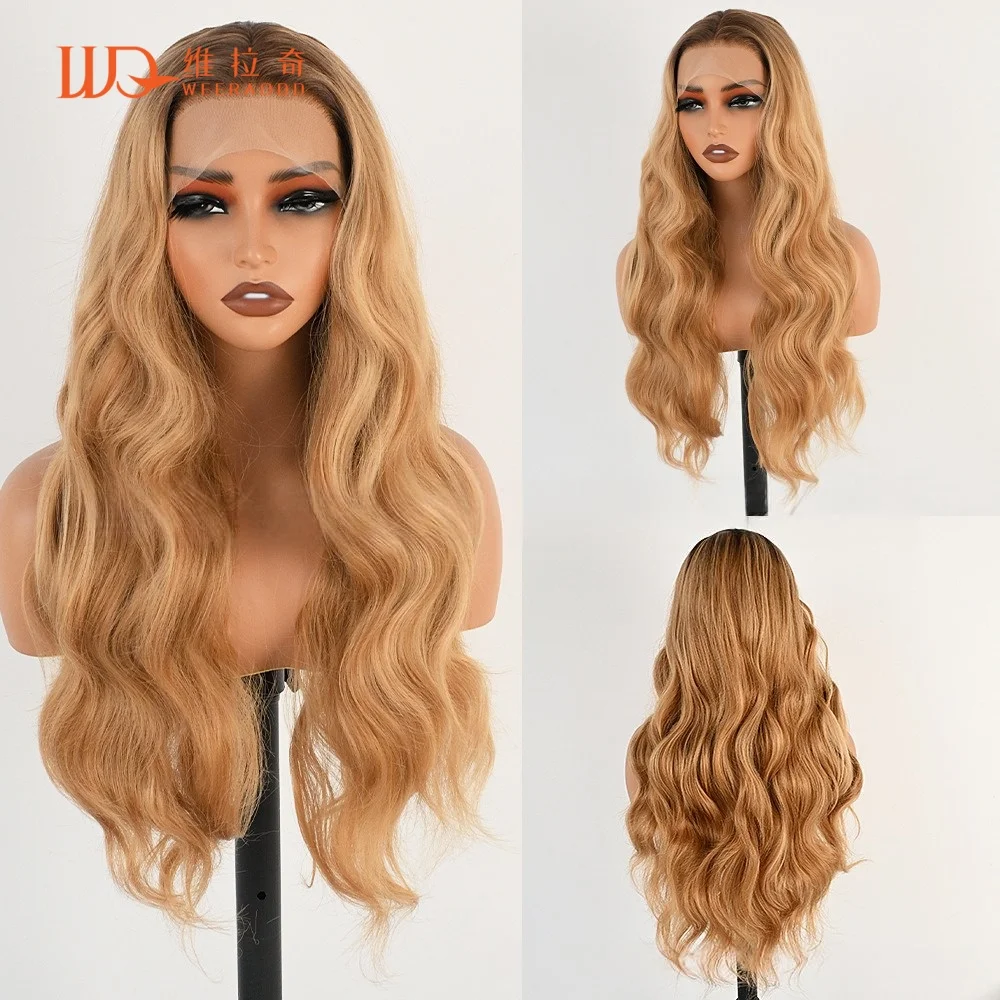 peluca-de-cabello-sintetico-resistente-al-calor-con-ondas-suaves-de-28-pulgadas-color-marron-dorado-claro-con-frente-de-encaje-13x4-sin-pegamento-para-uso-diario-y-cosplay