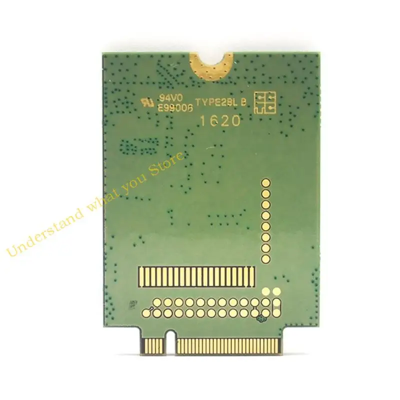 J60A L830-CN MIIX-510-12ISKラップトップ用ワイヤレスネットワークカード4GMODULE