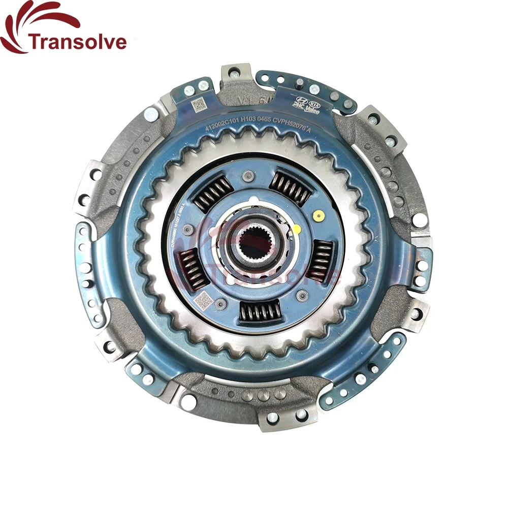 جديد ناقل الحركة التلقائي D7UF1 مخلب OEM 41200-2C101 DCT 7 سرعة لشركة هيونداي 1.4T اكسسوارات السيارات ترانسولار 412002C101