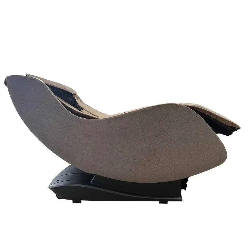 Modern Zero Gravity Lounger with Smart Waist Heated Bluetooth Speaker for home office