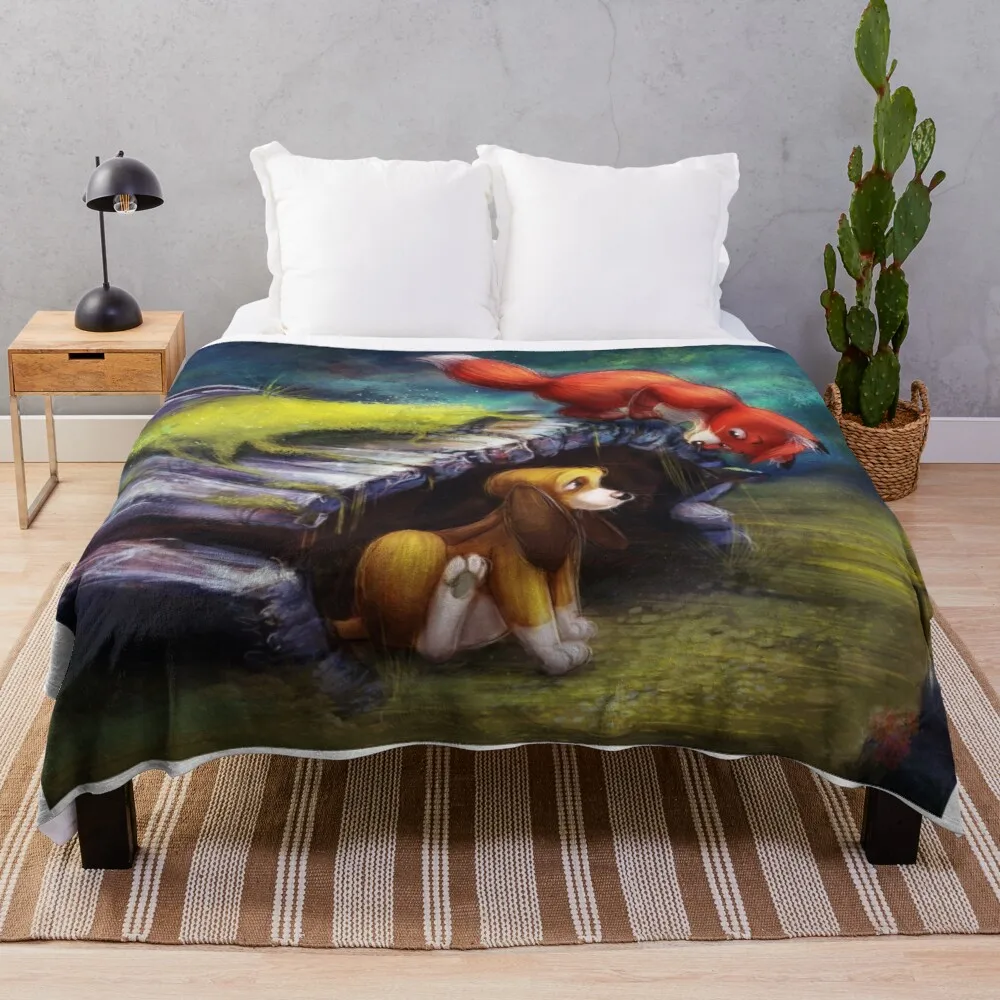 

Кружевное Роскошное Одеяло, когда вы лучшие друзья