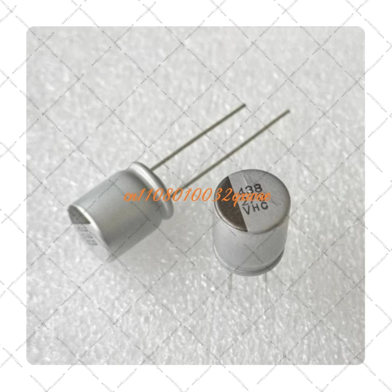 5PCS/Lot  VHC 270 UF 270VHC D10xL12.5mm Solid State Motherboard Capacitor