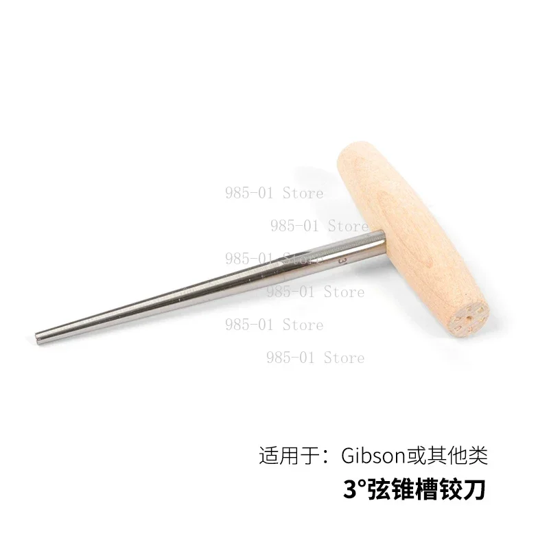3/5 Degrees Harp Pin Reaming Tool Instrument Maintenance Tools