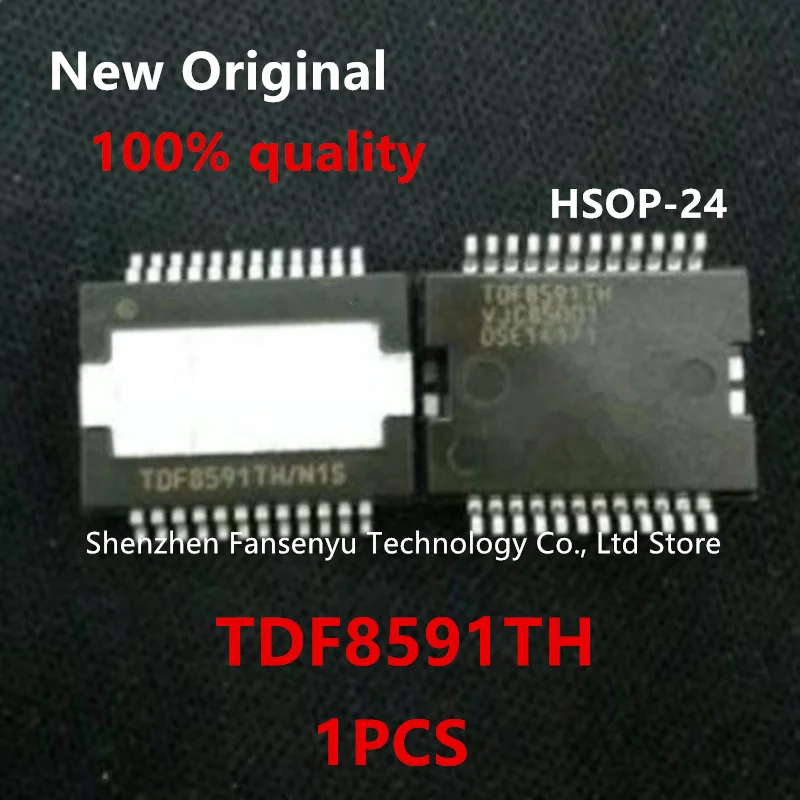 

(1piece)100% brand new original IC TDF8591TH HSOP-24 Chipset