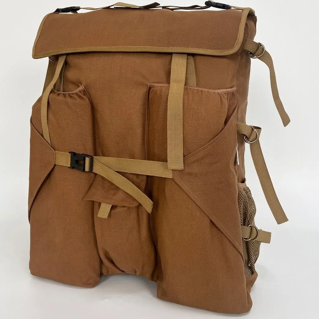 Waterproof Art Portfolio Backpack Large Artist Sketching Bag for Drawing Board Easel Canvas Outdoor Painting Travel Bag