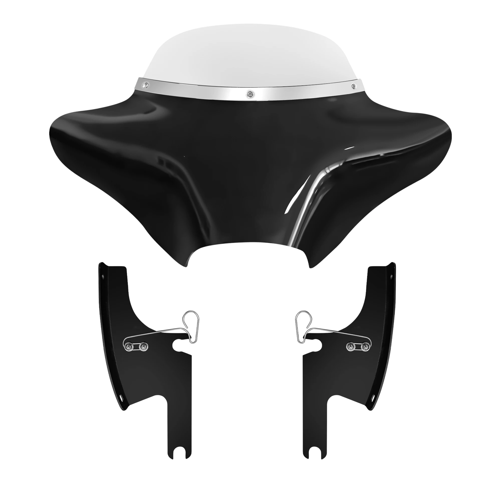 Batwing Kuip Road King Kuip Voorruit Voor Harley Touring Road King FLHR 1994-2023 Road King Speciale FLHRXS 2017-2025