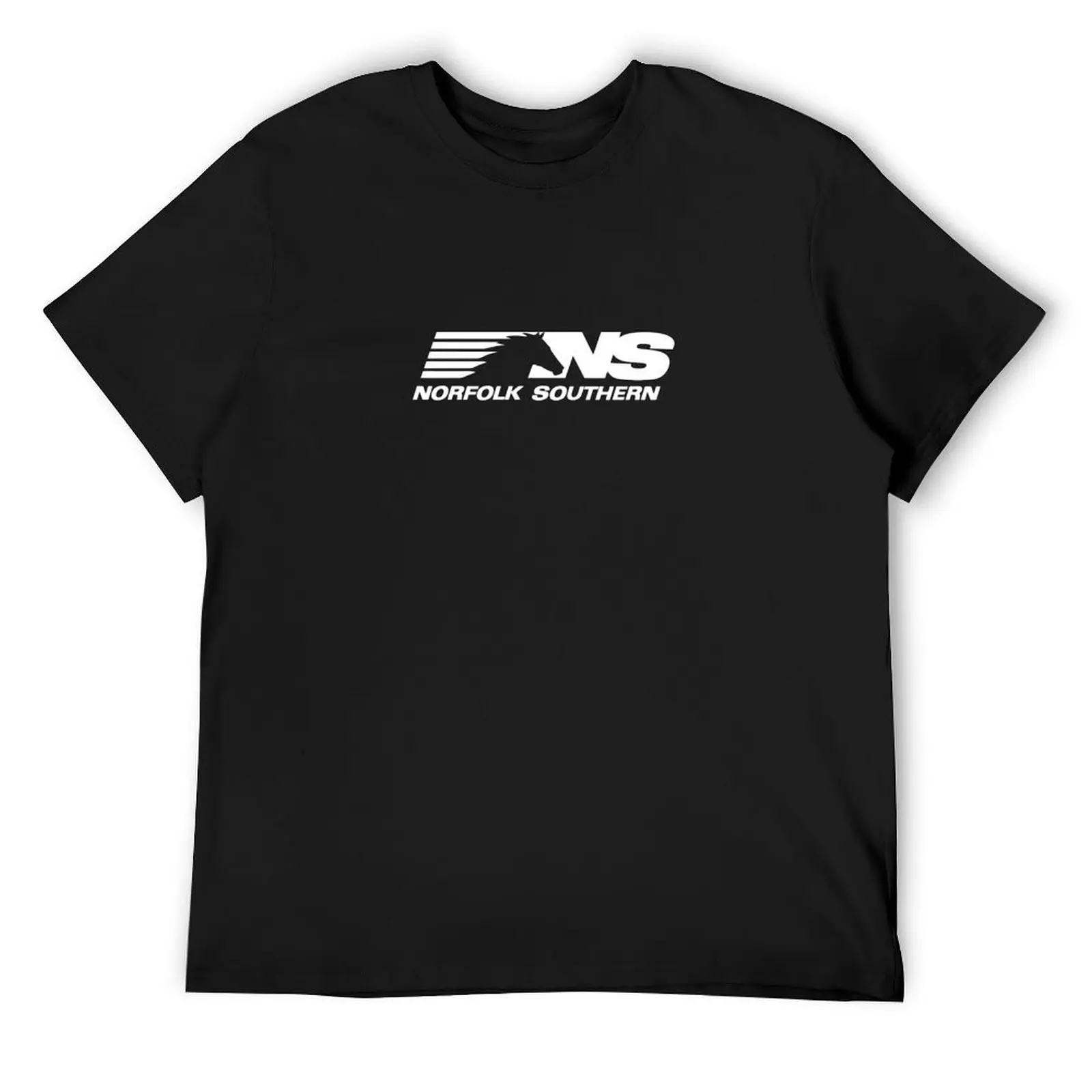 

Best Selling Norfolk Southern T-Shirt tops sports fans t shirt men 100℅ cotton