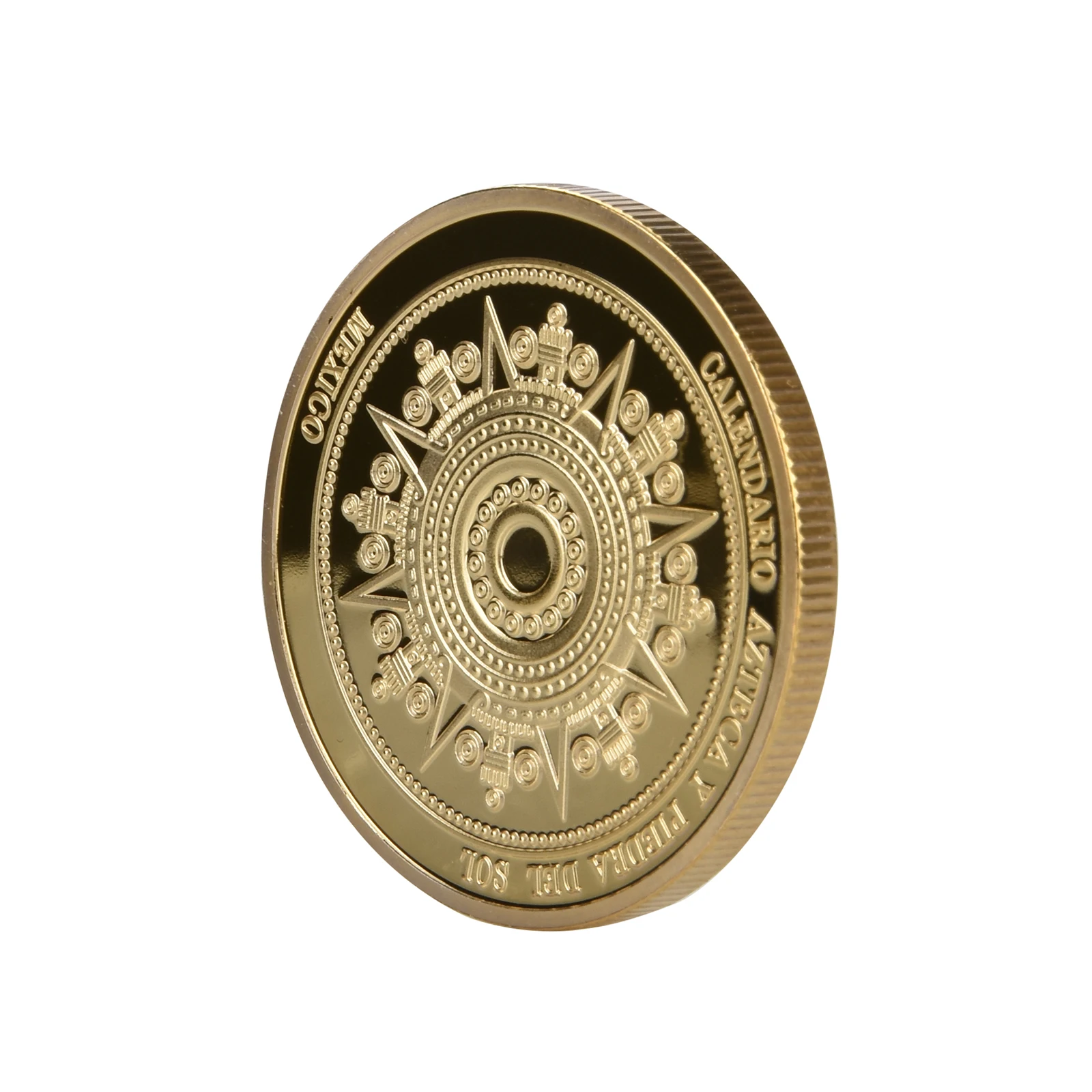Maya Kalender Vergulde Munt So - Collectible Vintage Tools recensie en prijs