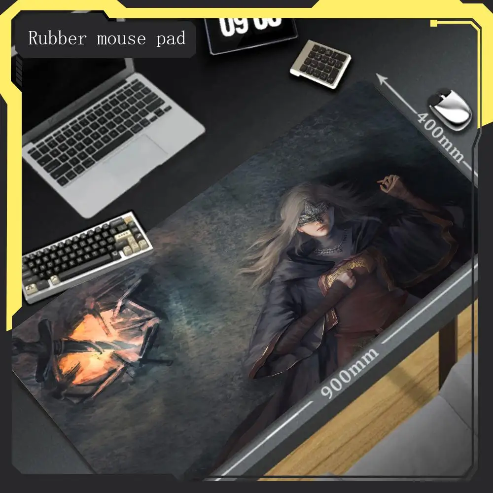 

MousePad DA-RK SO-ULS III Mouse Pad Comic and electronic game mouse pad is convenient to use with non slip and wear-resistant