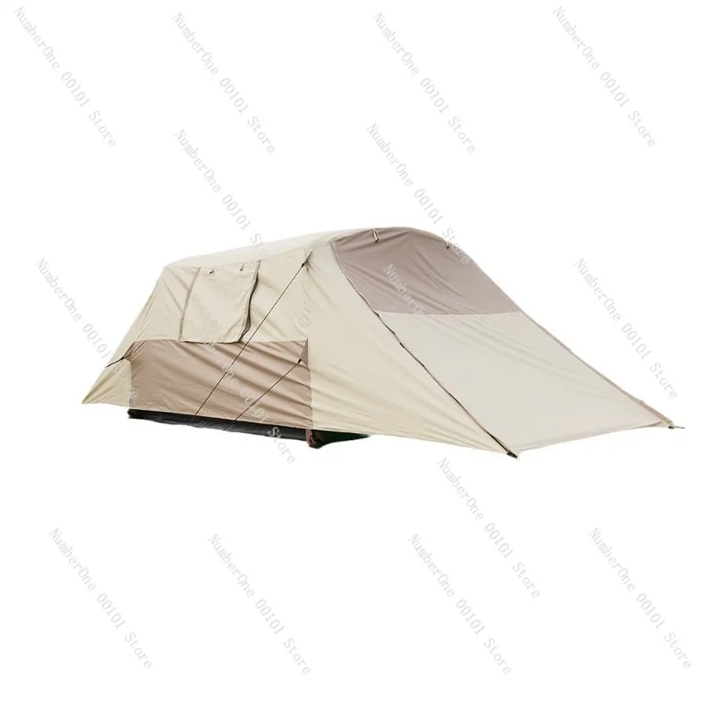 Outdoor automatic inflatable tent, camping tour camping