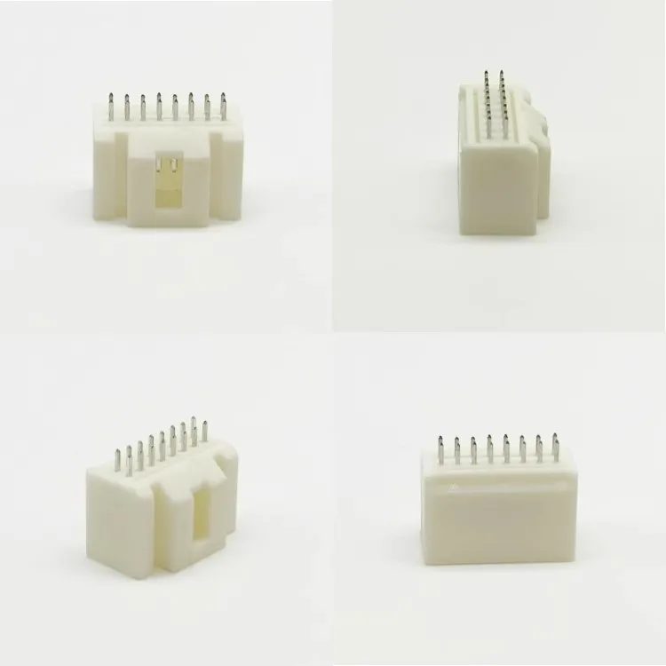 7222-1267 Auto 16pin PCB plug  for 7123-7169 wire cable unsealed wiring pcb connector