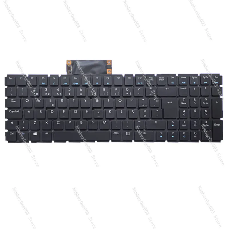 Teclado para Portátil ACER/Acer PREDATOR TRITON 700 PT715-51 con Retroiluminación RGB