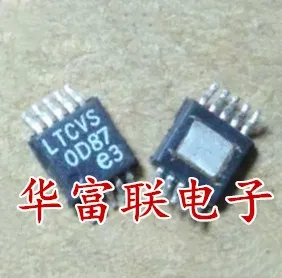 Free shipping  LT3684IMSE LTCVS  MSOP-10   10pcs  As shown