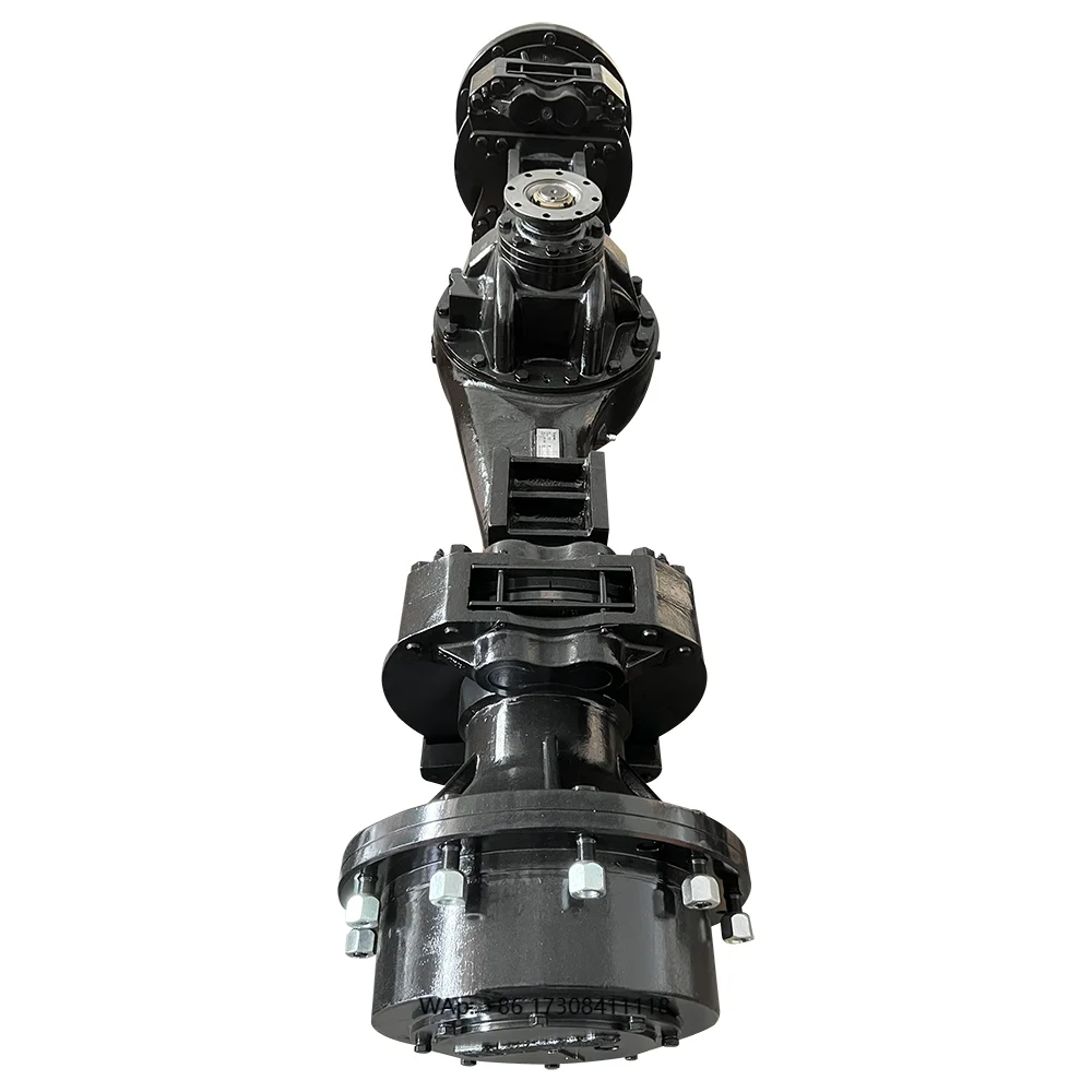 Original Loader Spare Parts 275101787 Wheel Loader Front Axle & Front Bridge Assembly Construction Machinery Parts