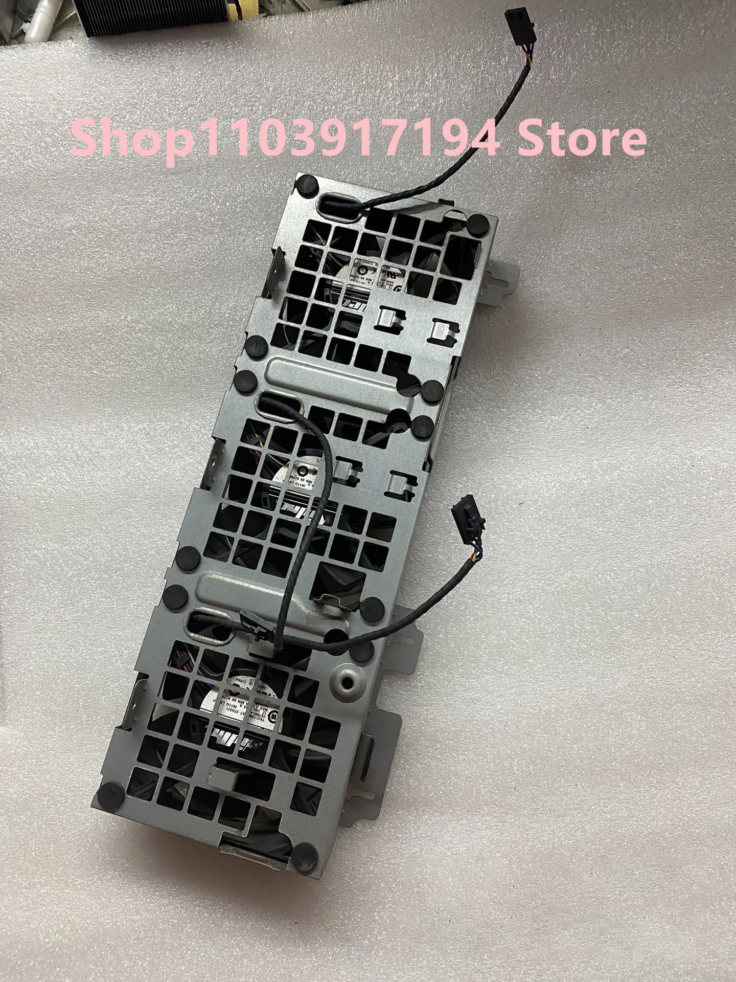 FOR DELL T3600 T3610 T5600 T5610 Workstation chassis fan V67MK