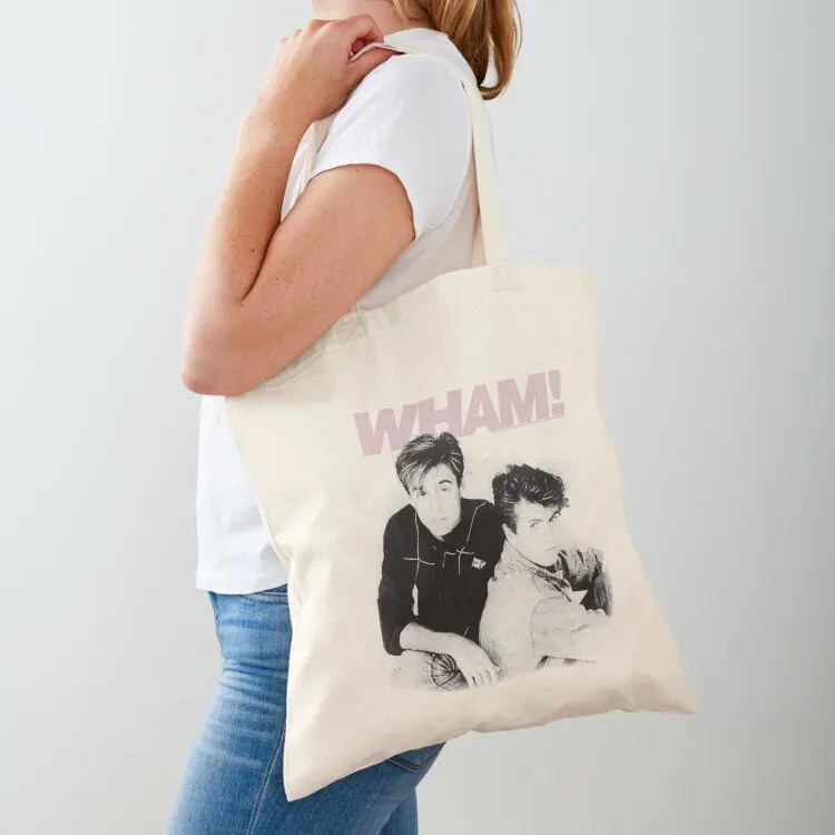 

Vintage Music Band - Classic Tour 2024 Tote Bag sacs de shopping shopper bags tote bag screen cute pouch bag