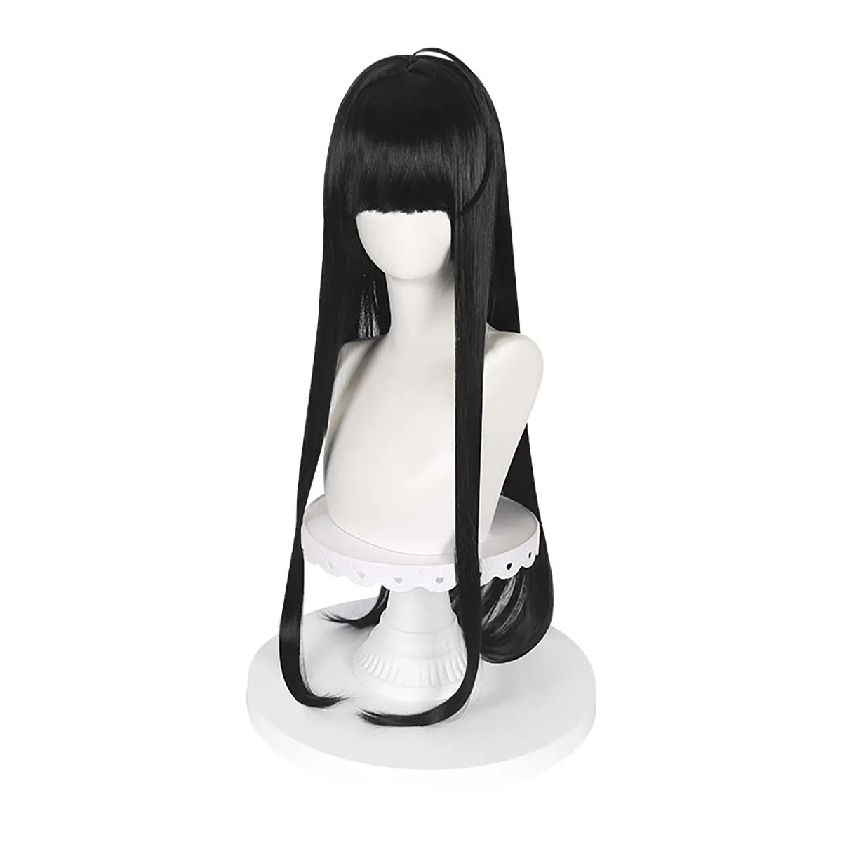 Anime Favors Girls Band Cry Awa Subar Cosplay Long Straight Wigs