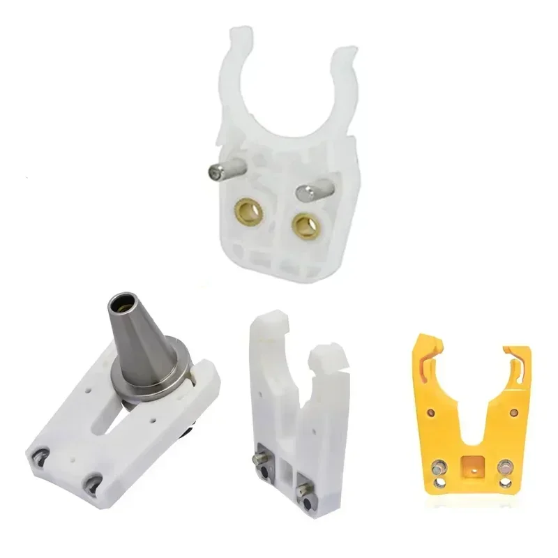 BT30 NBT30 BT40 ISO20 ISO25 ISO30 HSK63 HSK25E HSK32E HSK40E أداة حامل المشبك مخلب ل ATC المغزل أداة أصحاب أجزاء المخرطة باستخدام الحاسب الآلي