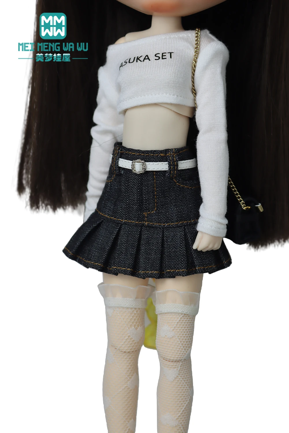 mini-saia-plissada-cabem-28cm-blyth-azone-ob22-ob24-acessorios-para-bonecas-presentes-para-meninas