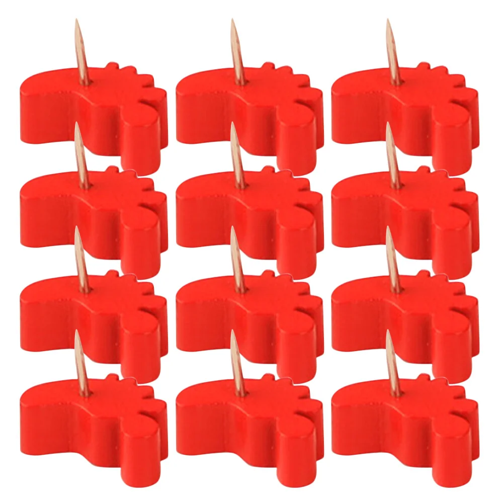 

30Pcs Foot Shaped Cork Board Push Pins Creative Thumbtacks for Office Classroom Bulletin Board Wall Decorations Cute Supplies