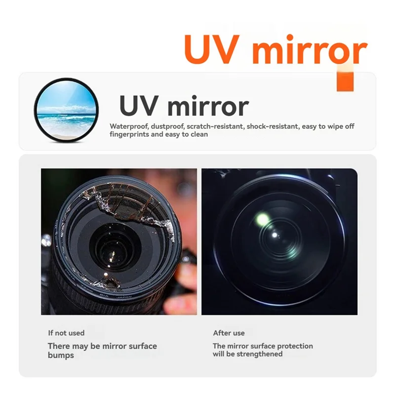 

High Quality-Professional Photography Filter Set For Xiaomi 15Ultra Phone Accessories UV Mirror Starlight Mirror Soft Light CPL