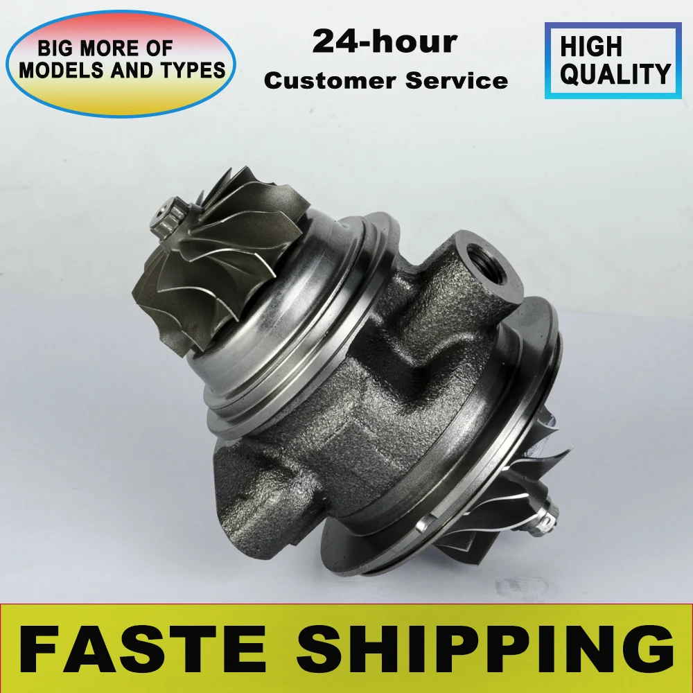 

CAR Complete Turbo charger BV43 Full Turbine for Hyundai H-1 Starex 125 Kw - 170 HP D4CB 16V 2007- Full Turbocharger 53039880145