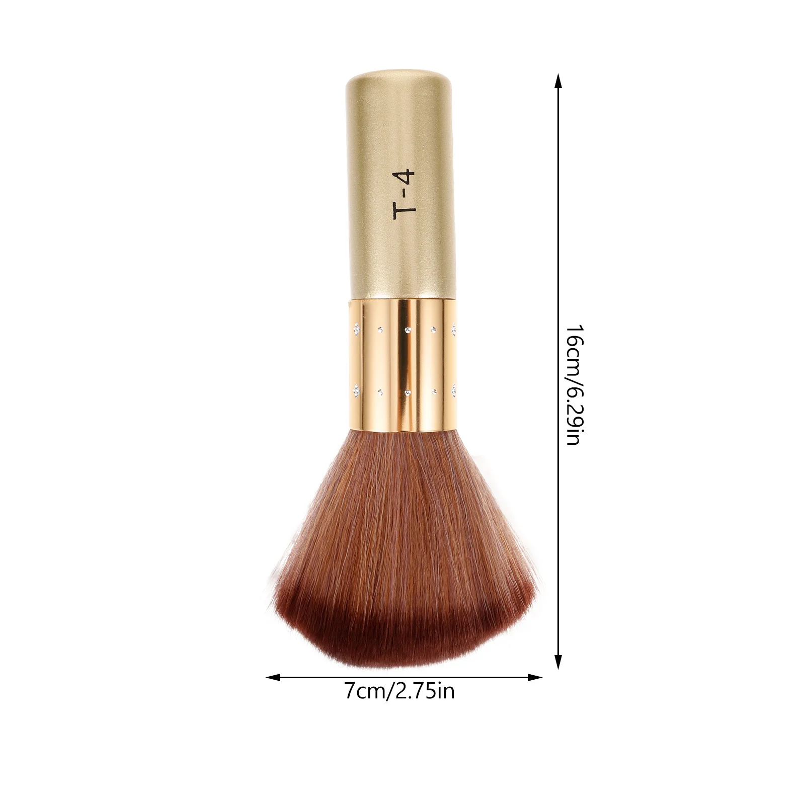 Sikat Penghilang Rambut Rusak untuk Pria, Alat Pembersih Salon, Perlengkapan Barber, Sikat Penata Rambut