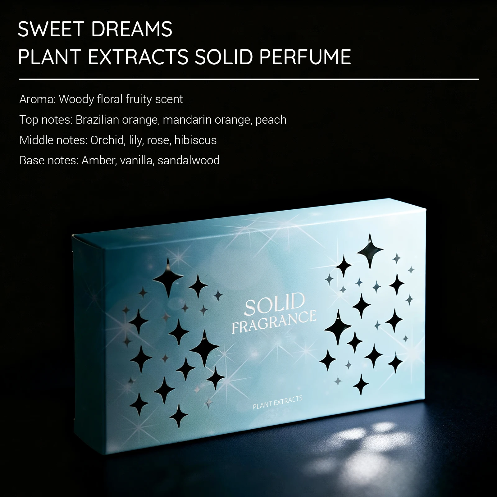 Solid Air Freshener, Plant-Bas - Home Fragrance Vanilla 评论和价格