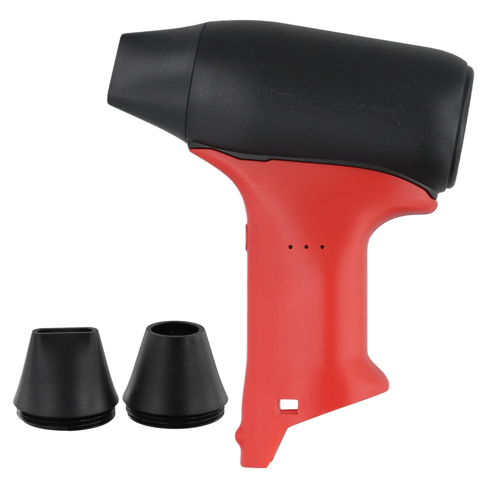 

Adjustable Airflow 12V Air Duster Fast Drying On-the-go Cleaning Lightweight Design Metal Plastic Construction