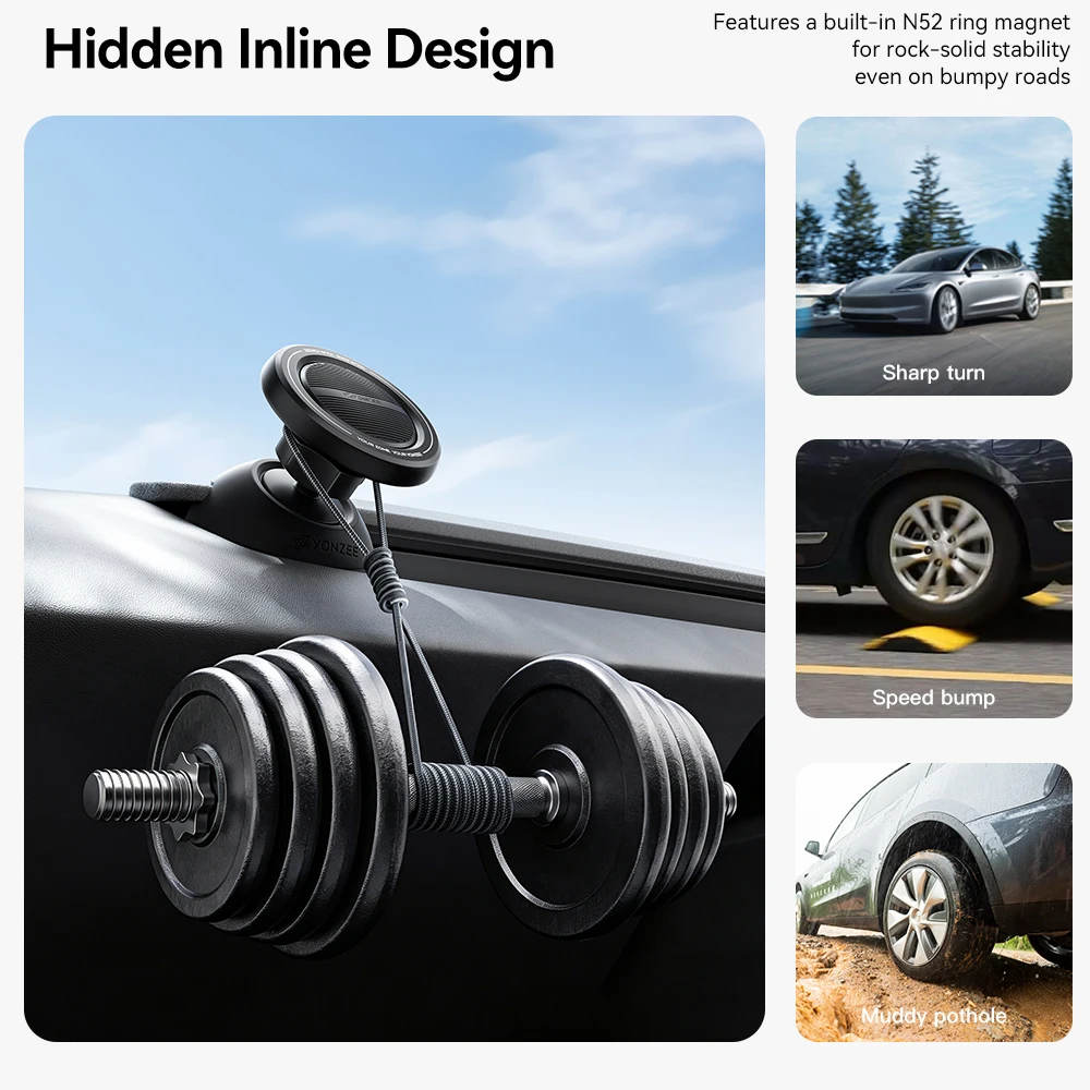 Thumbnail 4 - #37 Cheap Phone Holder Car Mounts Worth Buying