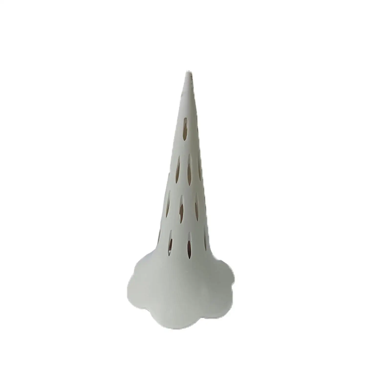 

10 штук: Вентиляционные трубки для растений, предотвращающие переувлажнение, белые, для вентиляции горшков, аксессуар для полива горшечных растений