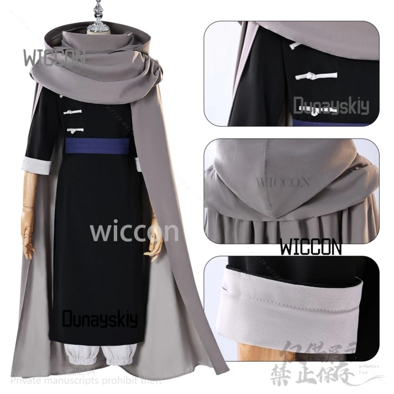 Shop1104345165 متجر Kintama play Kamui tume الصينية كيب ليلة طويلة أرنب هالوين هدايا عيد الميلاد حسب الطلب